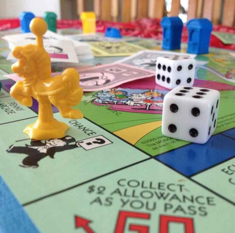 Monopolie stelt hulplijn in om ruzies te voorkomen