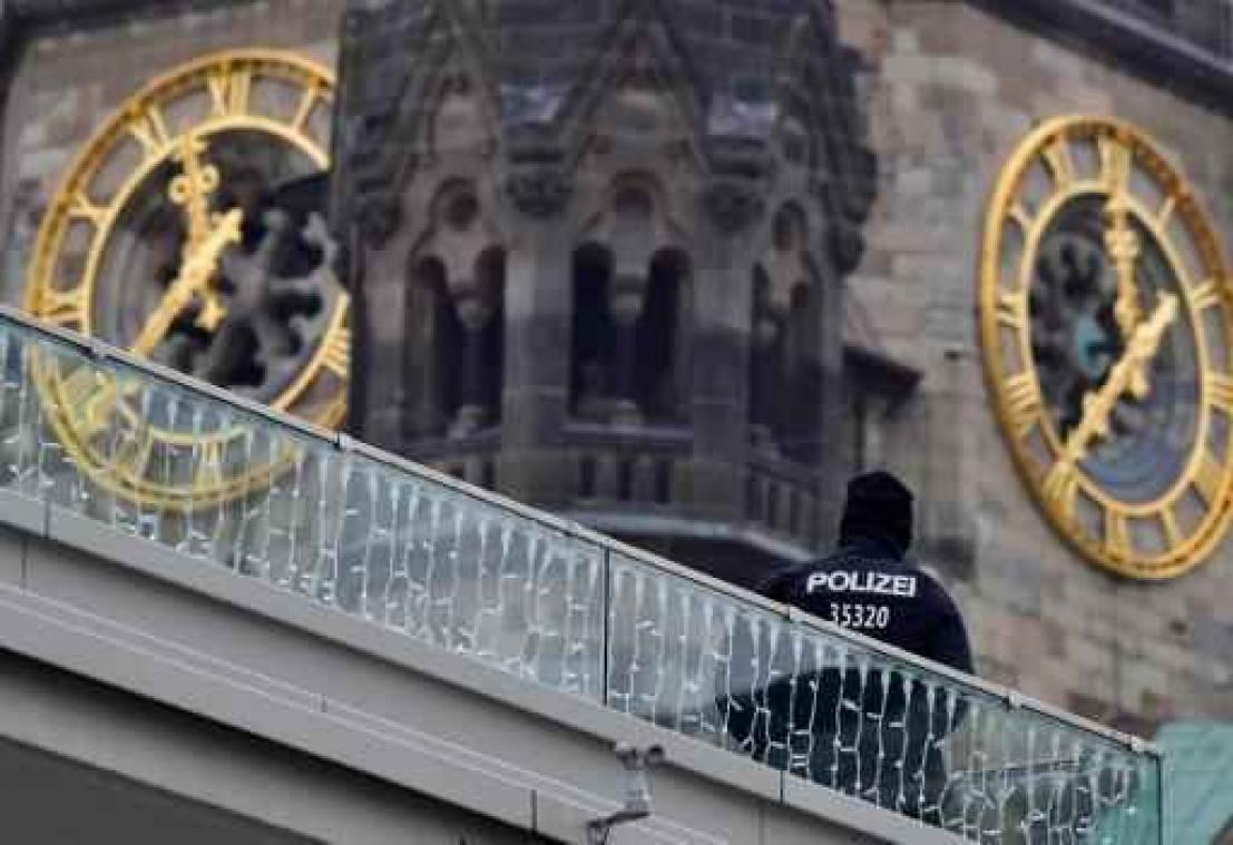 Verdachte was al enige tijd in beeld bij de Duitse autoriteiten