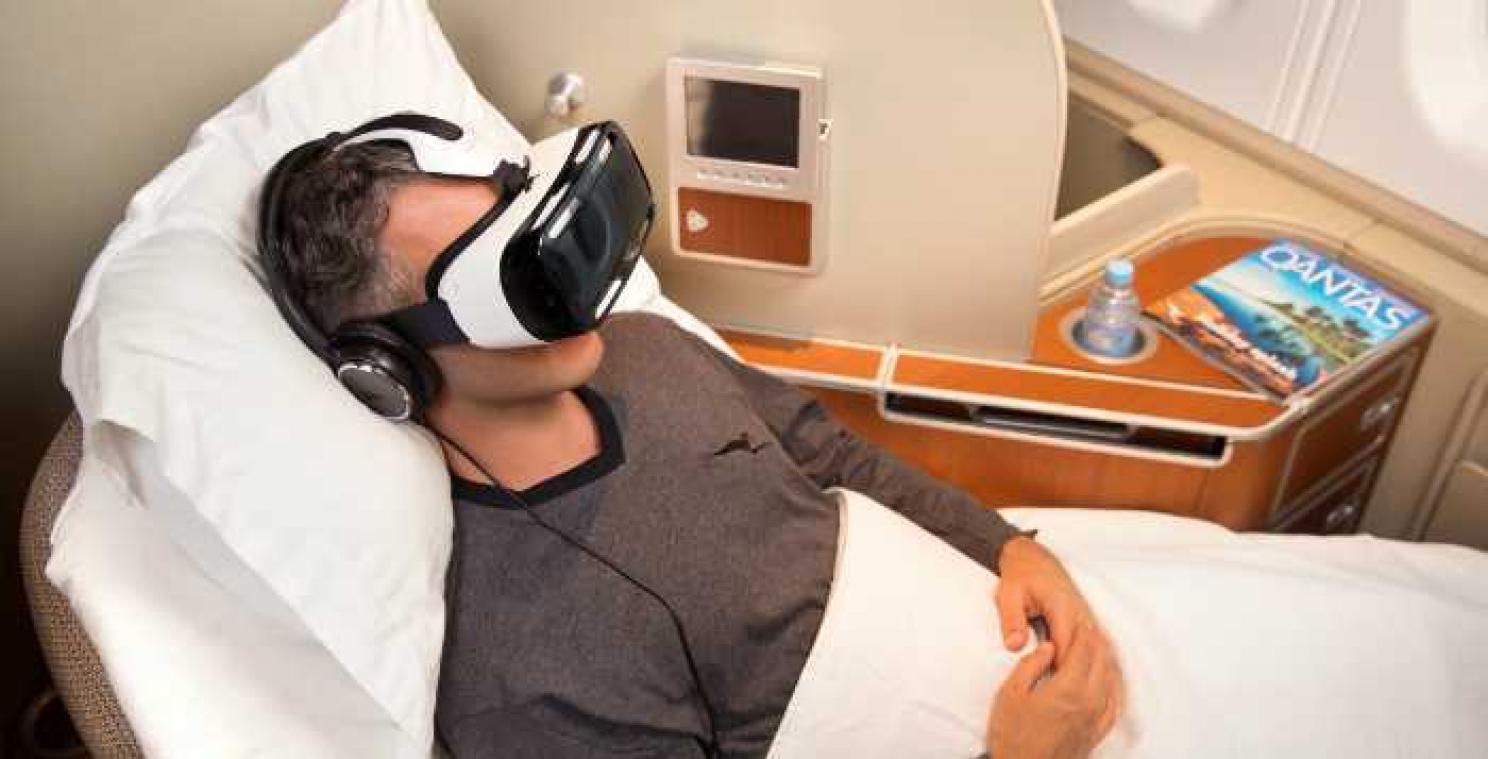 Virtuele realiteit kan nekpijn verhelpen
