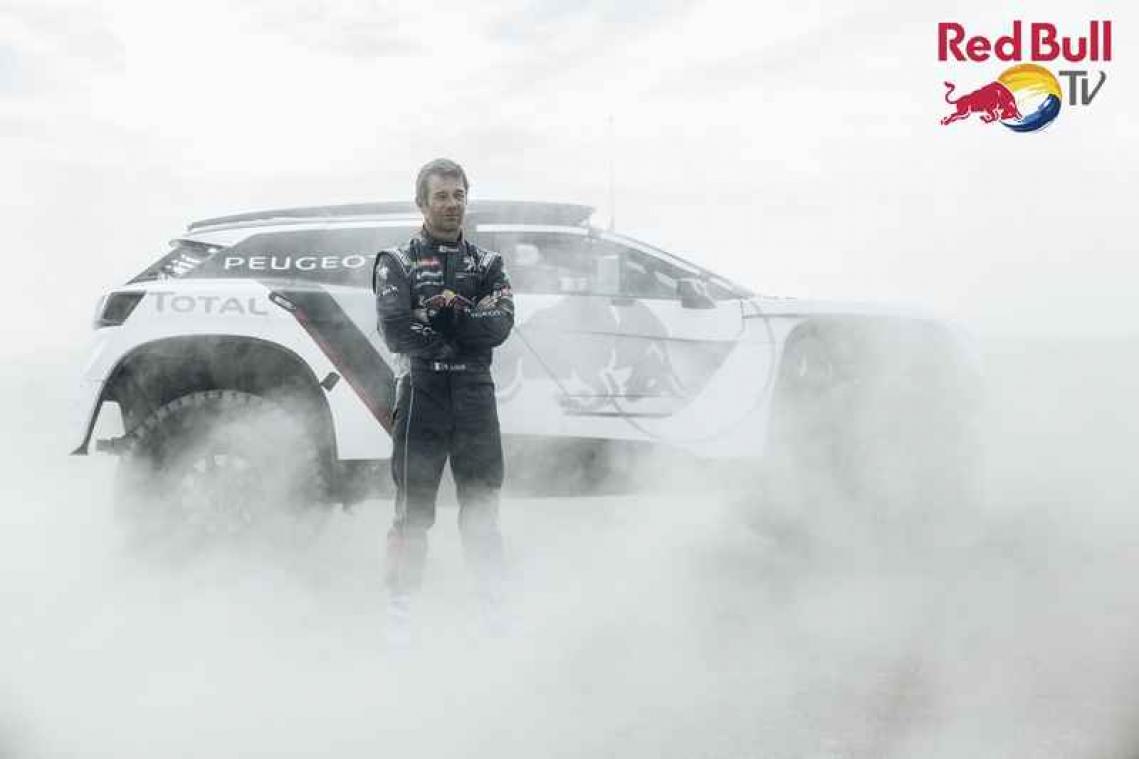 Rij mee met Sébastien Loeb