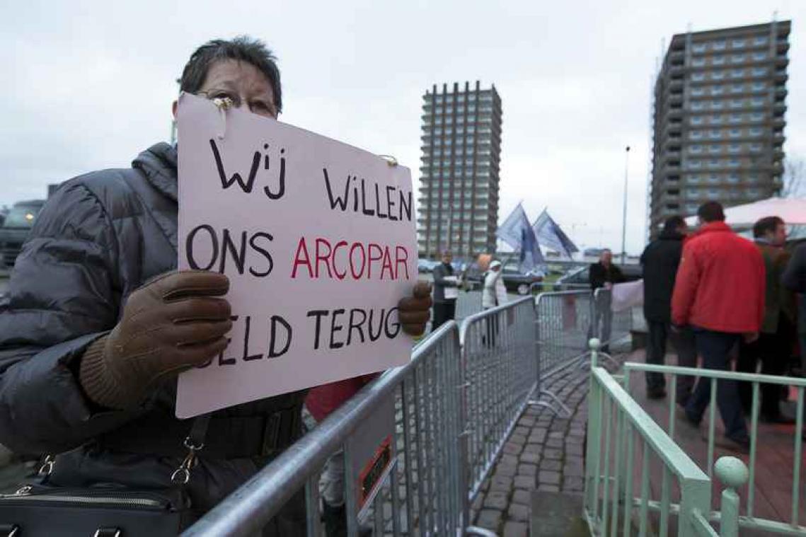 Arco-regeling is getorpedeerd