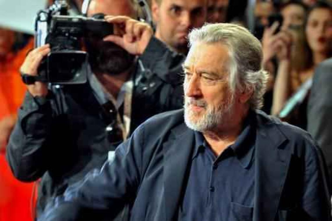 Digitale ingreep maakt De Niro 40 jaar jonger in Scorsese's "Irishman"