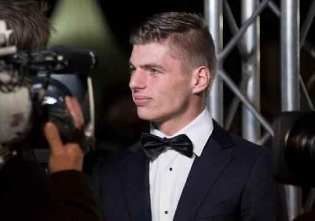 Max Verstappen en Sanne Wevers zijn Nederlands Sportman en -vrouw van het Jaar