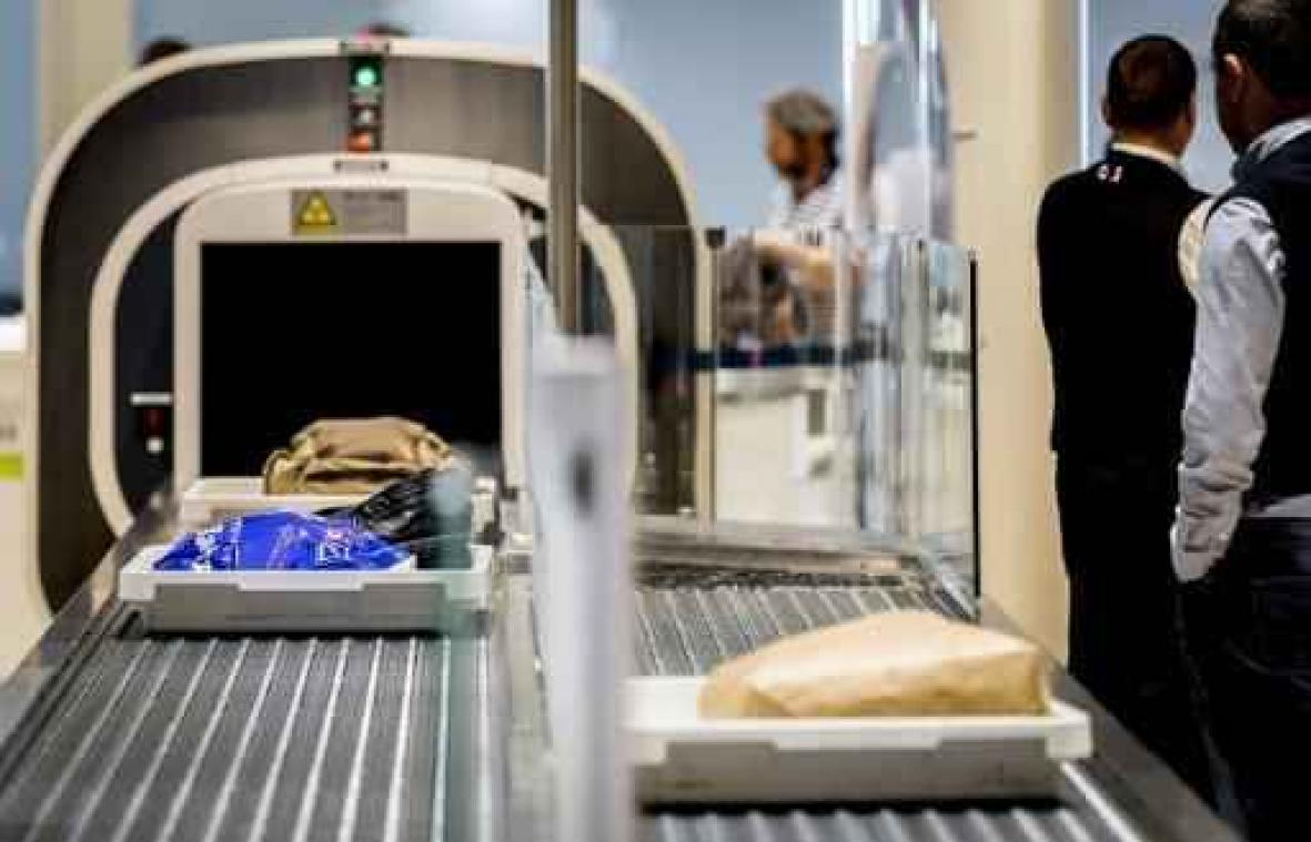 Recordaantal passagiers Schiphol en Eindhoven