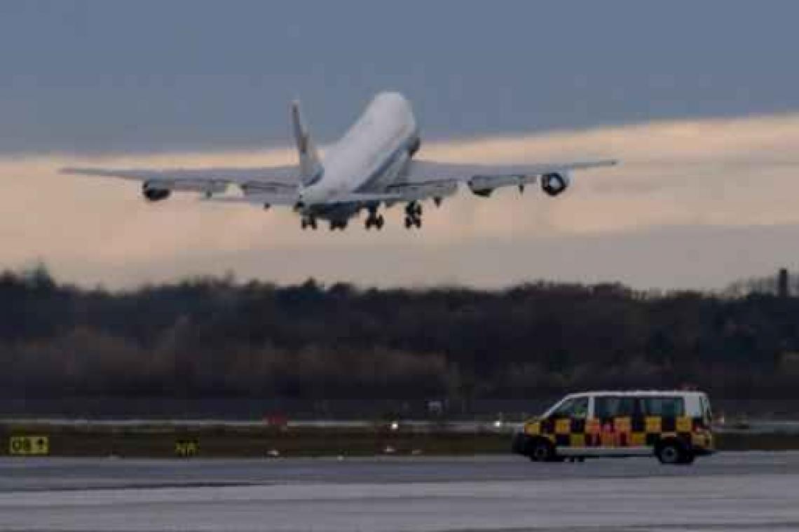 Trump president-elect - Boeing wil Air Force One voor minder dan 4 miljard aan Trump verkopen