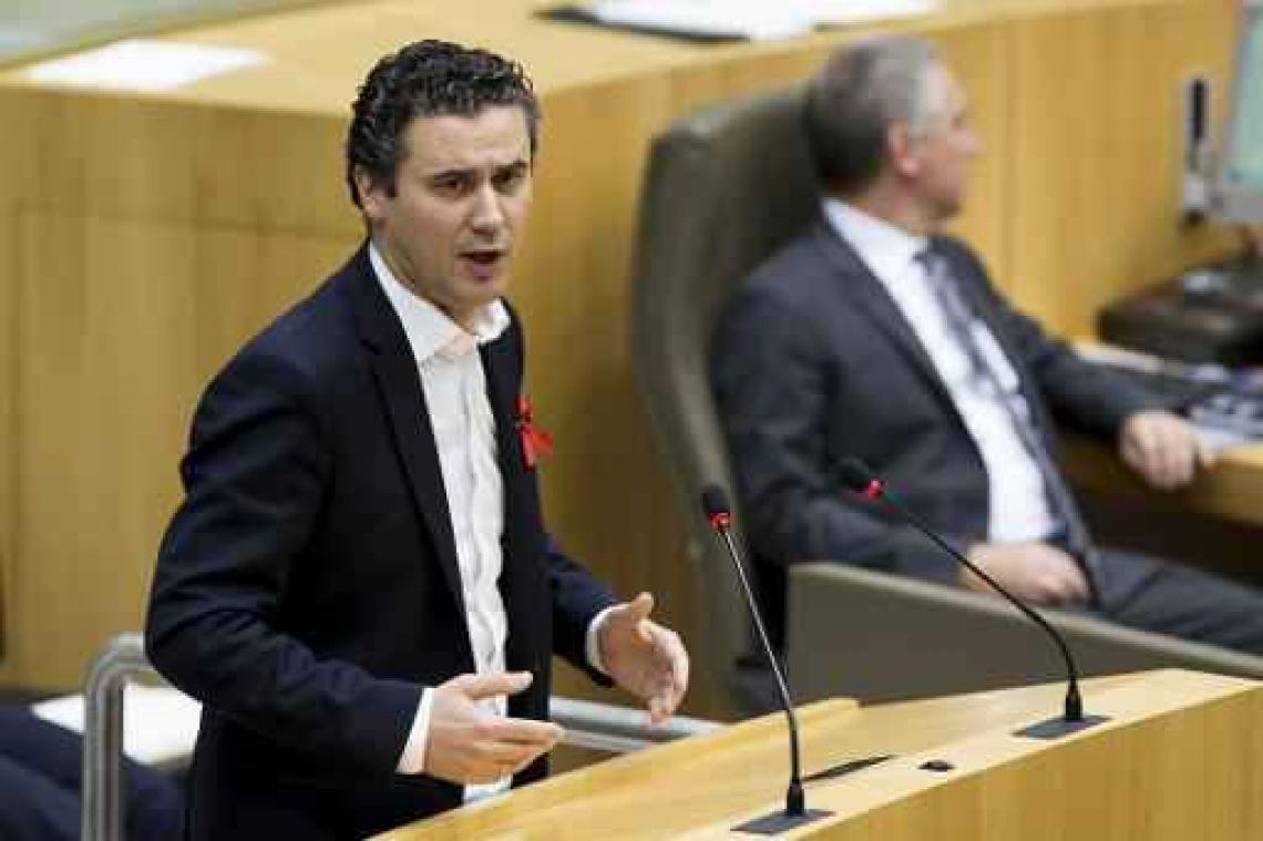 Groen en sp.a ongerust over taallessen voor erkende vluchtelingen