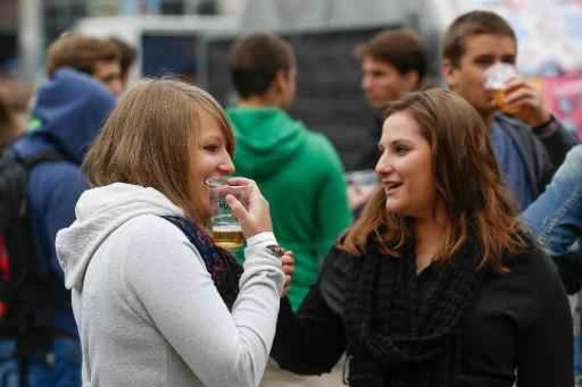 "Belgische brouwers lanceren campagne "16 jaar? Bewijs 't maar!"