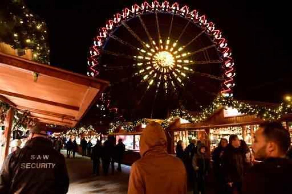 Kerstmarkt Berlijn heropent