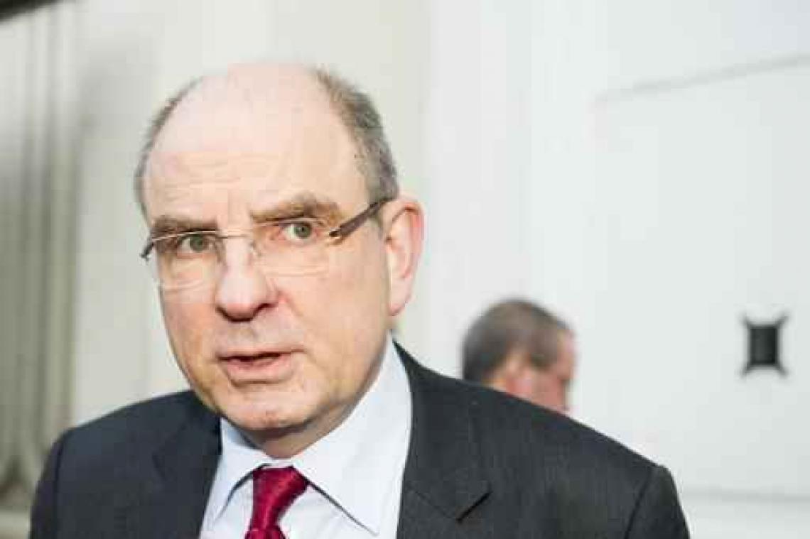 "Wie failliet gaat, verdient een tweede kans"