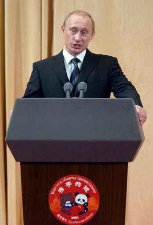 Poetin beveelt versterking Russische kernstrijdkrachten