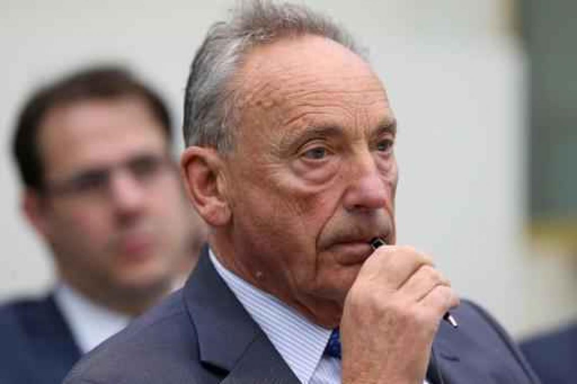 Francis Delpérée wordt geen voorzitter Kazachgate-commissie
