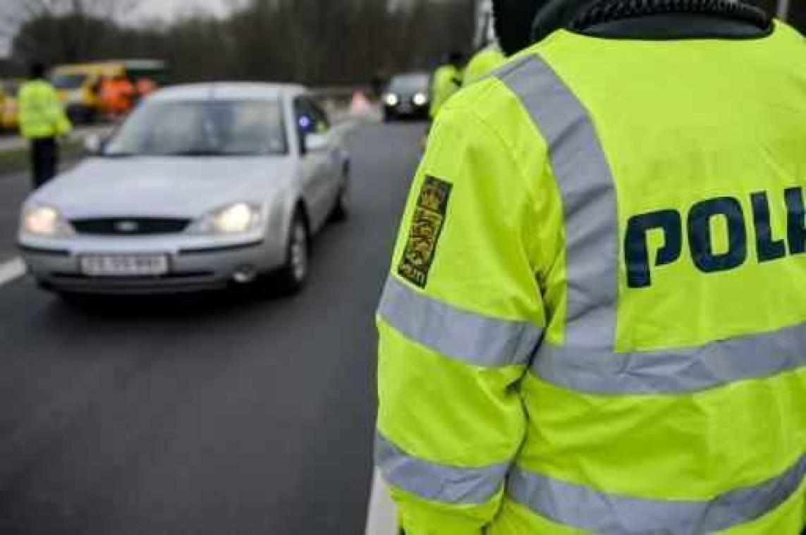 Duitsland voert grenscontroles met België en Nederland op