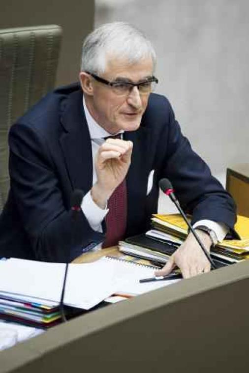 "Beleid begint vruchten af te werpen. Vlaanderen gaat vooruit"
