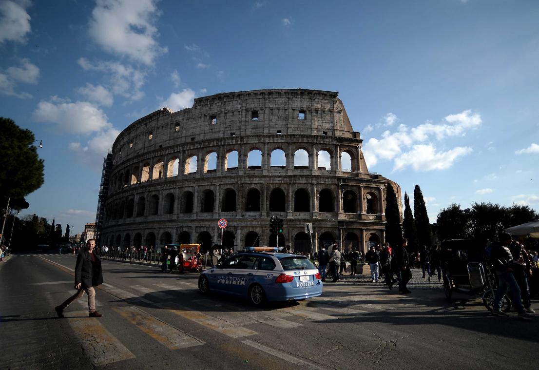 Italianen maken IS-dreigement belachelijk