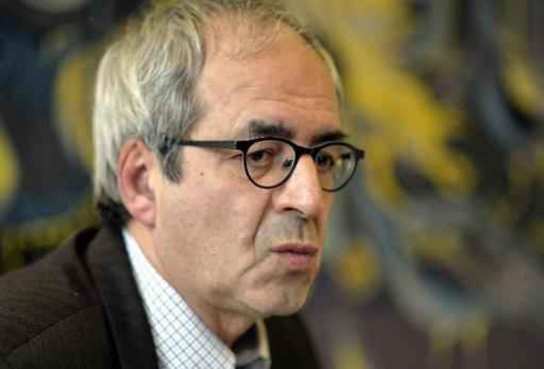 Levert sp.a nieuwe voorzitter na vertrek Delpérée?