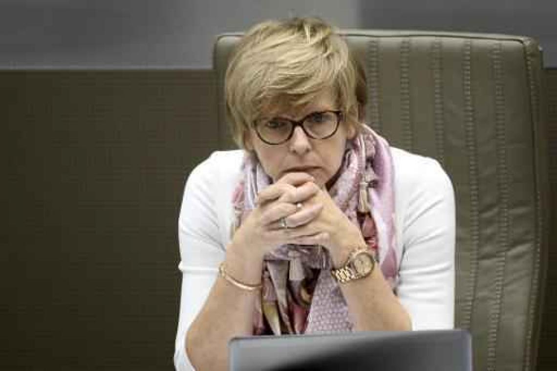 Bijsturingen moeten files verminderen aan grenspost Rekkem