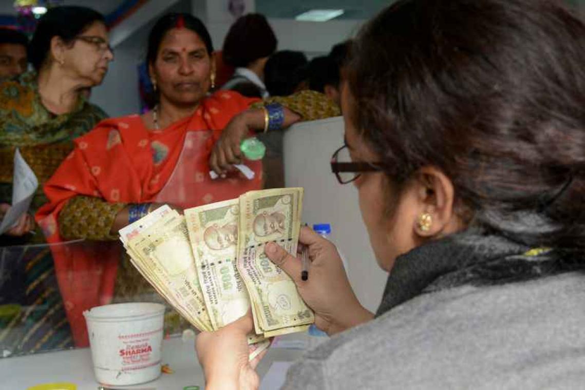 Indiase webwinkel begint met de verkoop van cash