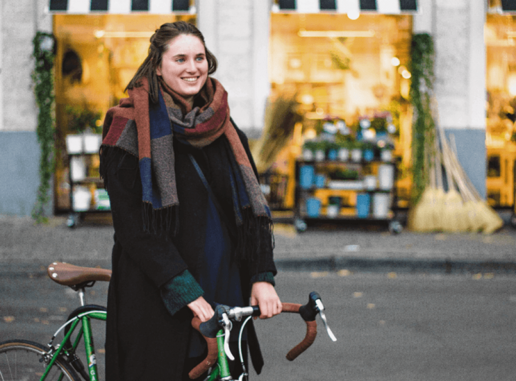 Hannah Schaevers: "Sinds ik samen ben met mijn vriend kijk ik anders naar de dingen"
