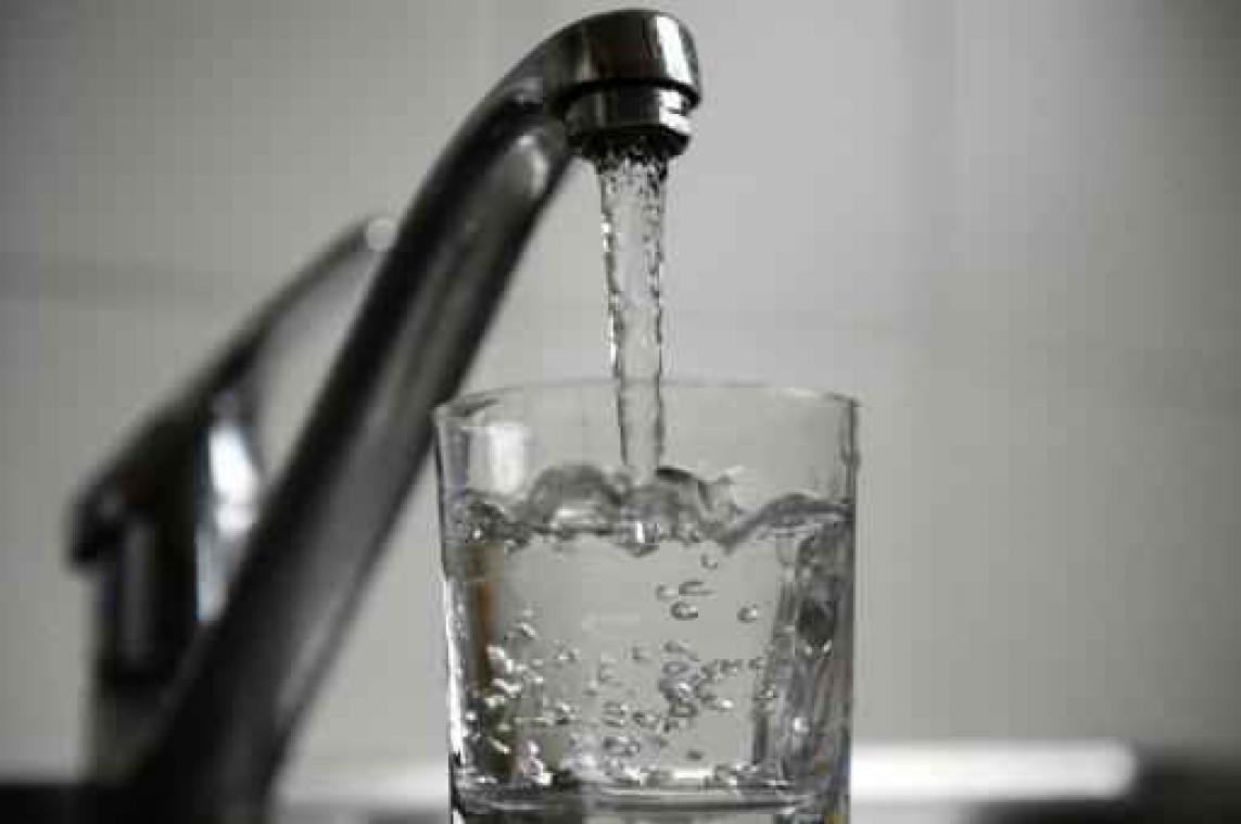 Waterfactuur volgend jaar gemiddeld 20 euro omhoog