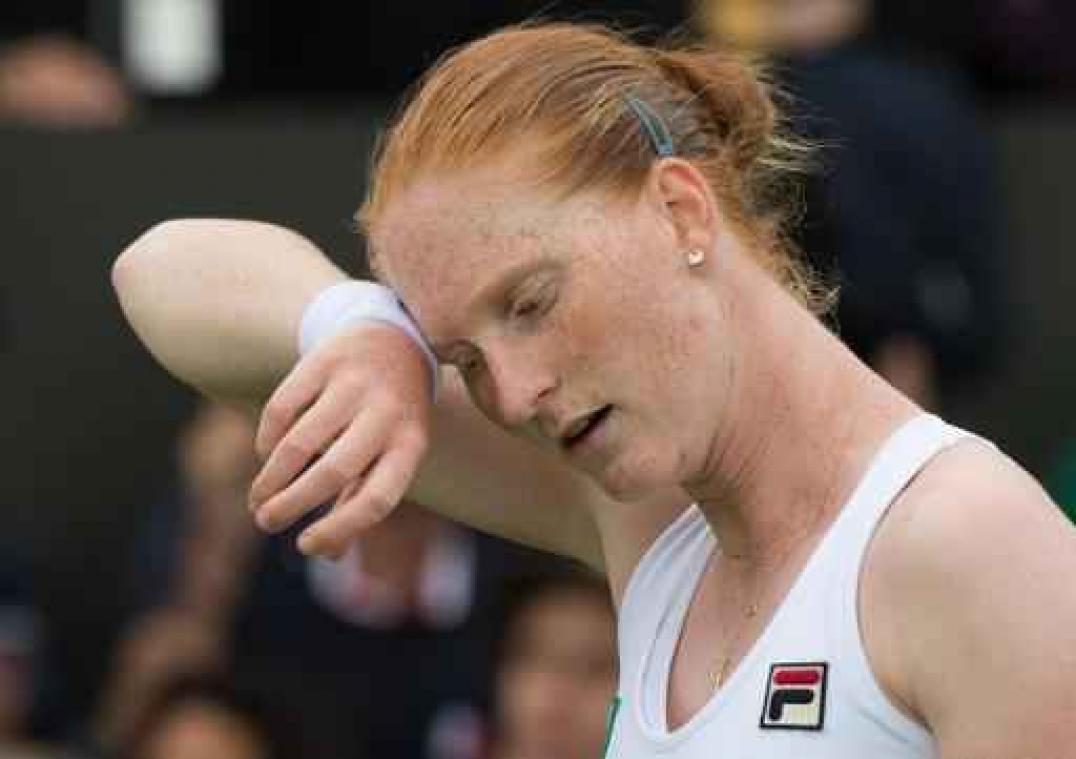 Alison Van Uytvanck moet onder het mes en zegt af voor Australian Open