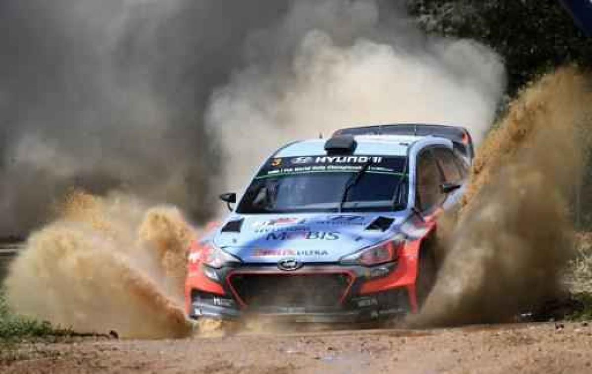 Thierry Neuville derde keer RACB Driver of the Year