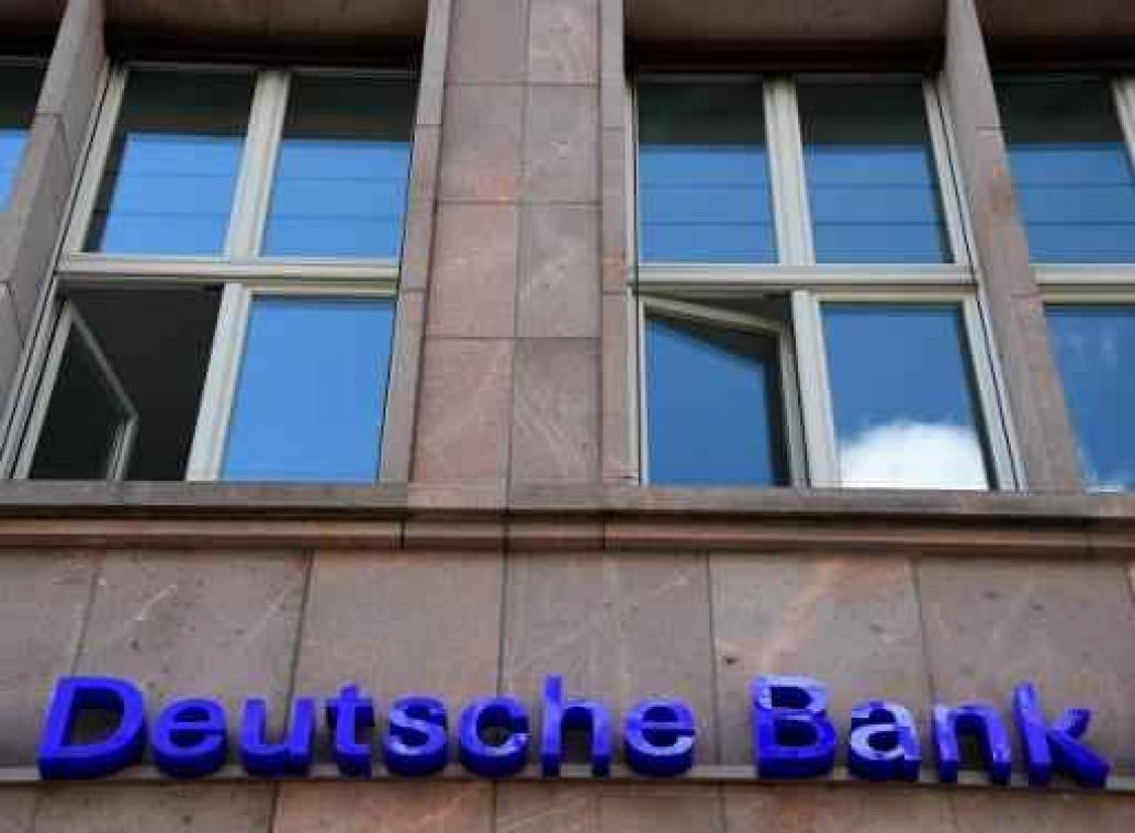 Deutsche Bank treft miljardenschikking in VS