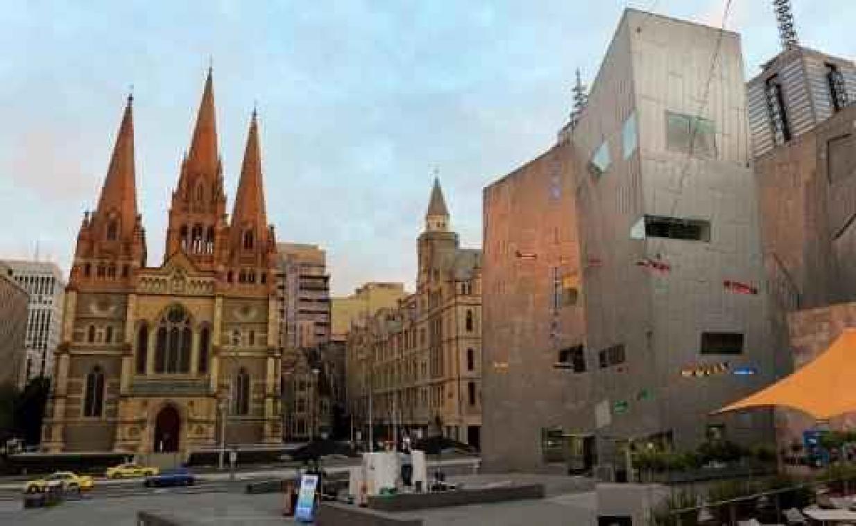 Zeven mensen opgepakt die "terroristisch complot" planden in Melbourne