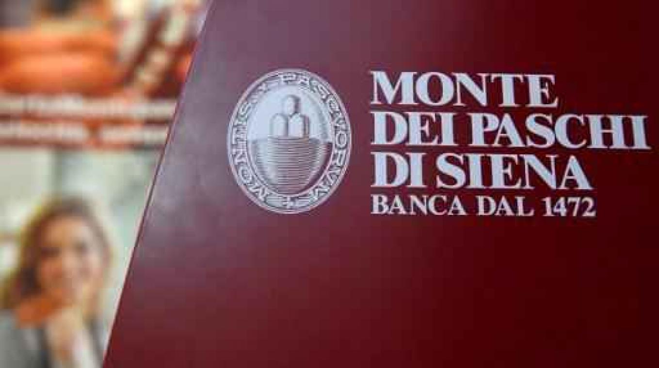 Italiaanse regering stemt in met reddingsplan voor Monte dei Paschi-bank
