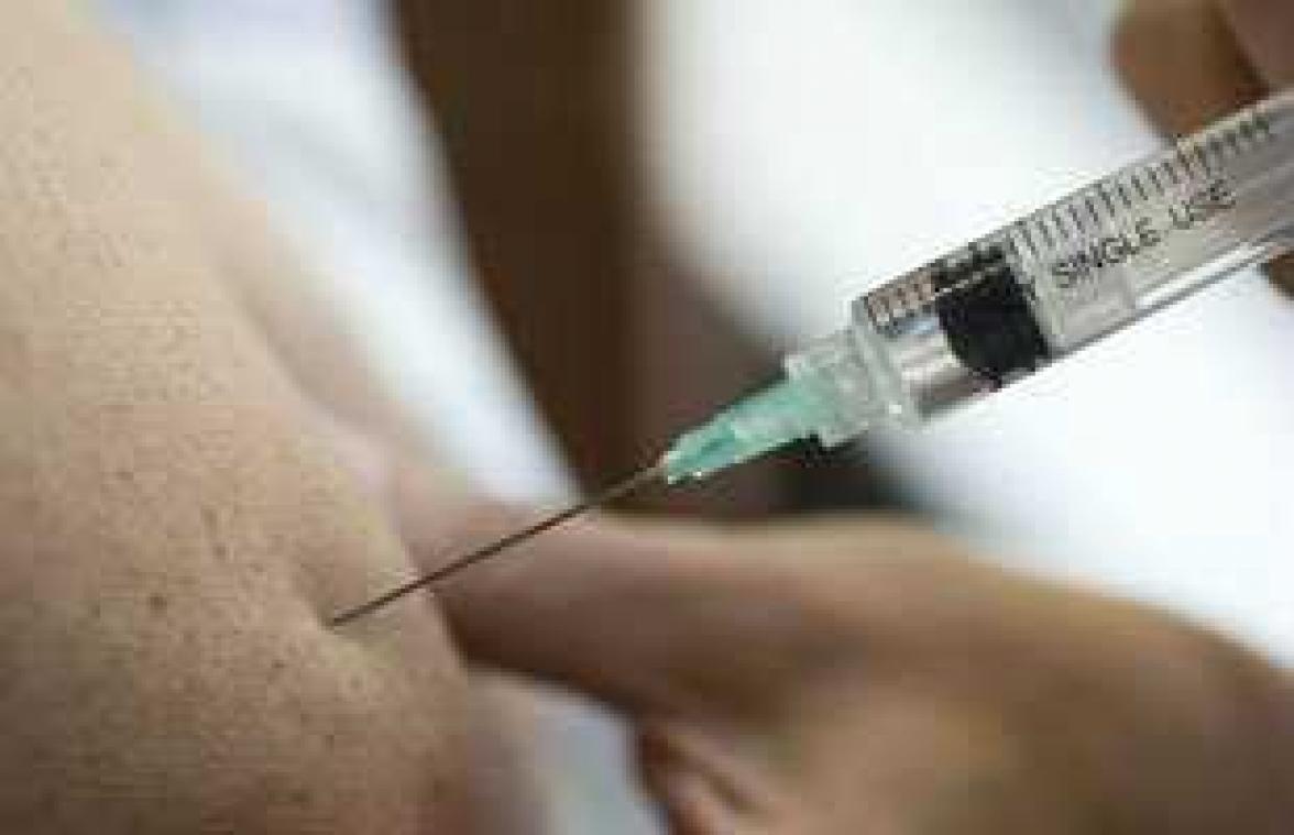 Wereldgezondheidsorganisatie pleit voor 'slimme' spuiten
