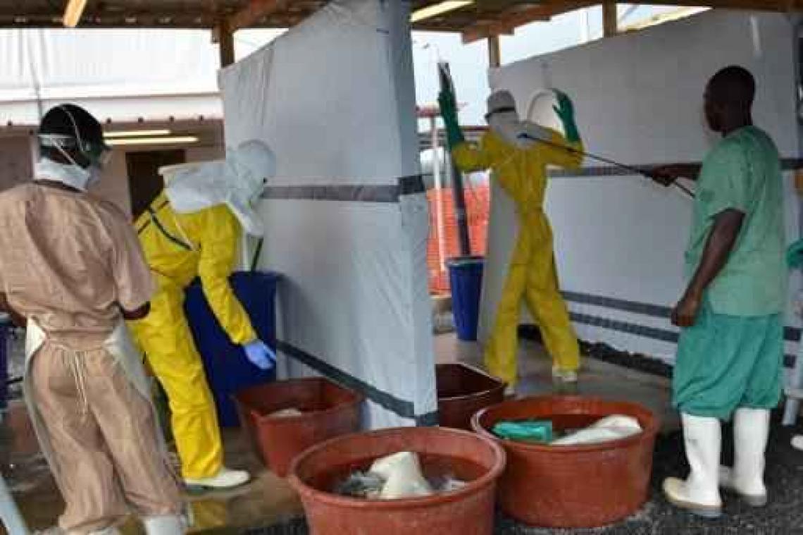 Experimenteel vaccin tegen ebola is "tot 100 procent efficiënt"
