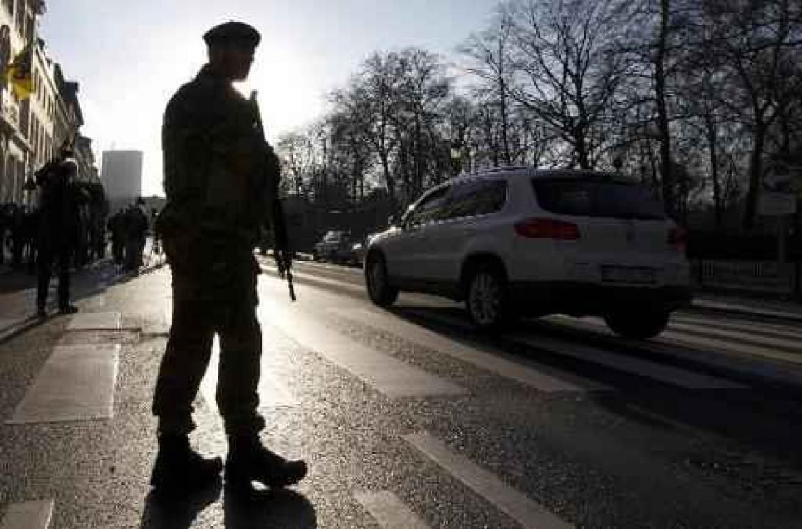 Tiental salafisten in Belgisch leger