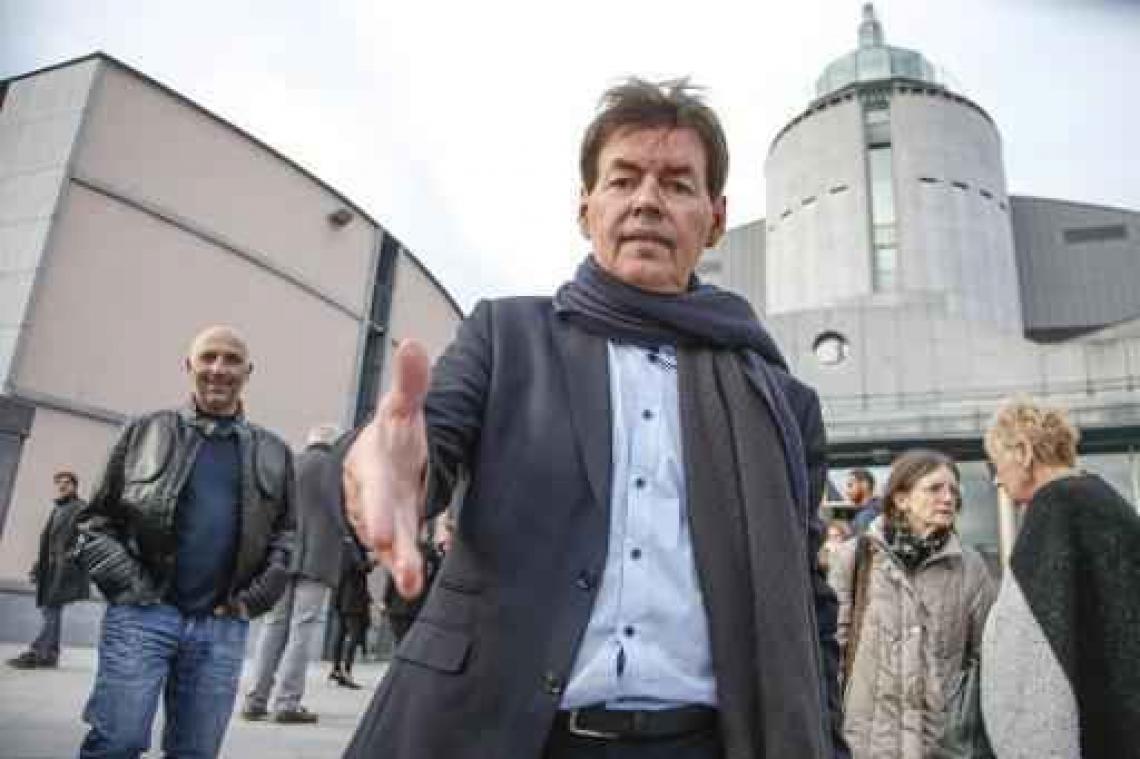 Bernard Wesphael krijgt in beslag genomen geld terug