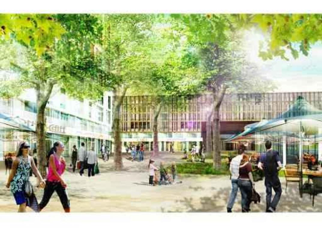 Goedkeuring Gewestelijk Bestemmingsplan nieuwe stap in Neo-project