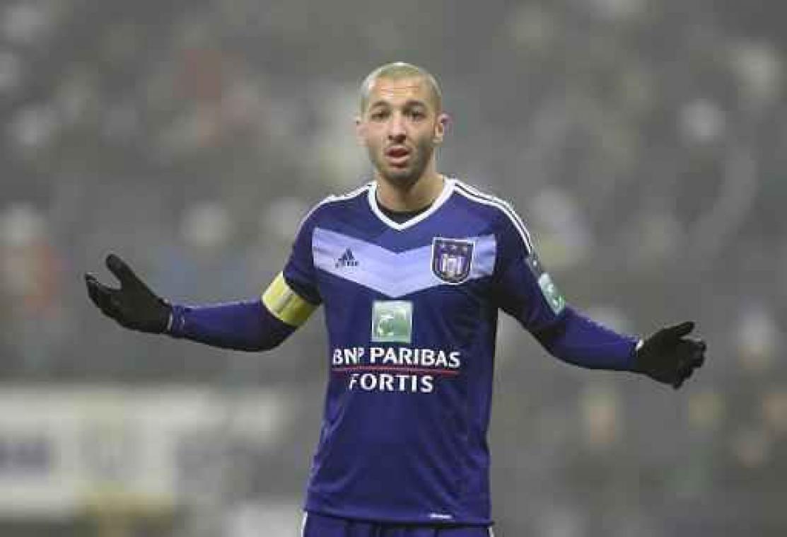 Africa Cup 2017 - Leekens neemt Hanni (Anderlecht) dan toch op in voorselectie