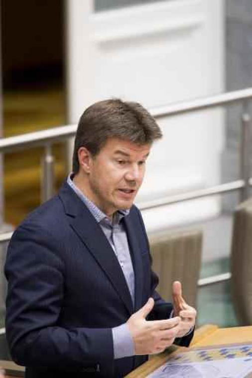 Gatz legt nieuw radiofrequentieplan op tafel