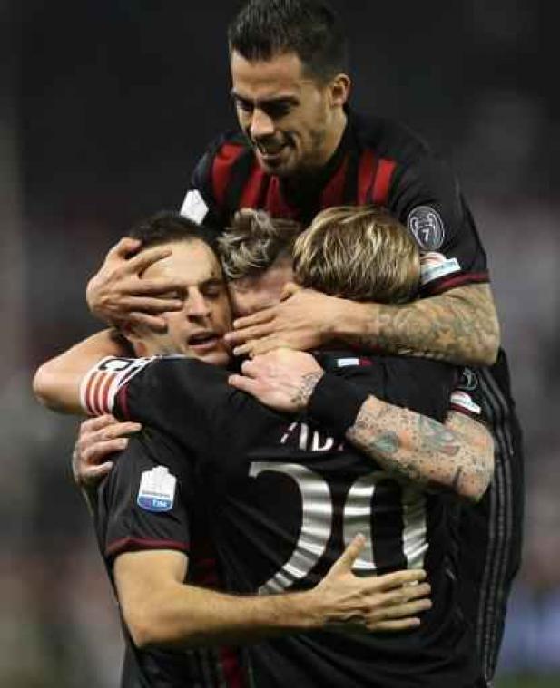 Serie A - AC Milan verslaat Juventus na strafschoppen en pakt Italiaanse Supercup