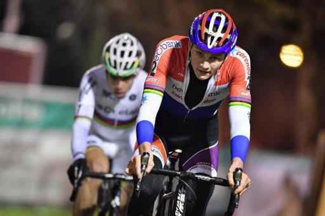 Superprestige Diegem - Flying Dutchman wint andermaal