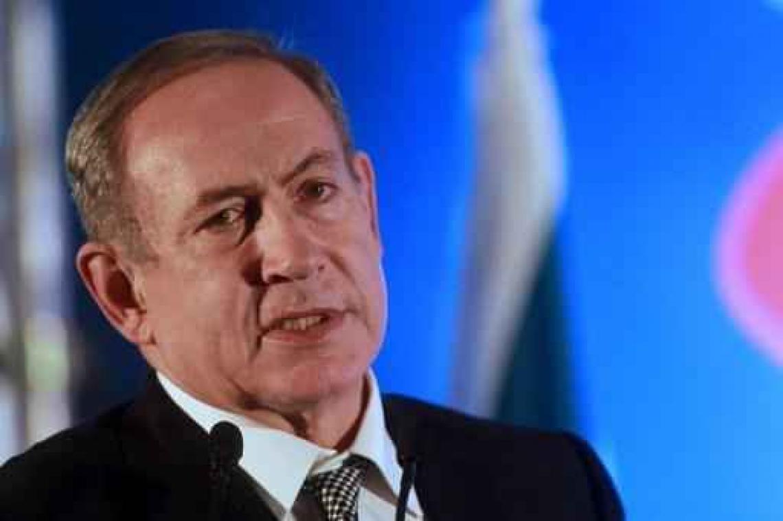 Israël verwerpt "schaamtelijke anti-Israëlische resolutie"