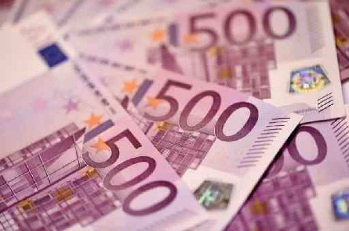 Fitch verlaagt kredietwaardigheid van België van AA naar AA-