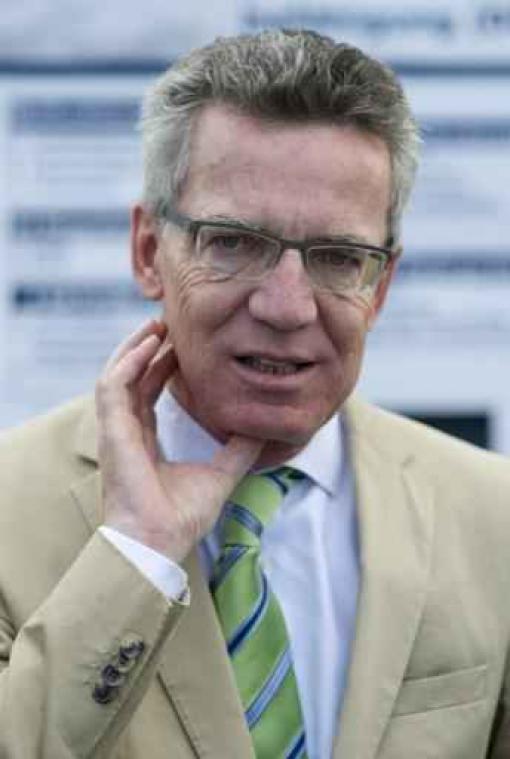 Aanslag kerstmarkt Berlijn - Minister van Binnenlandse Zaken wijst kritiek op onderzoek af