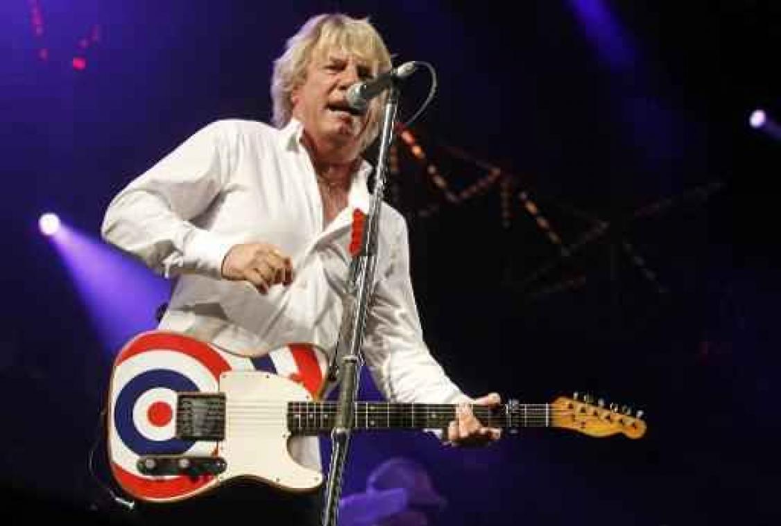 Rick Parfitt, gitarist van Status Quo, gestorven