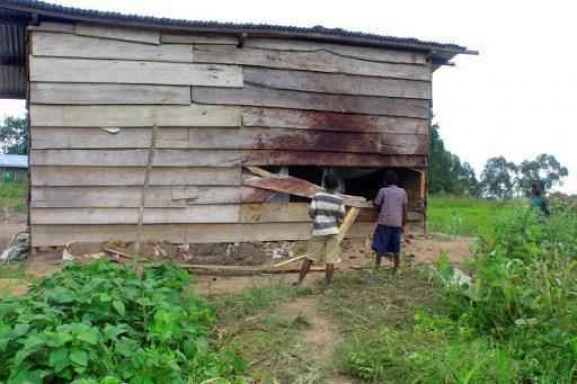 Negen doden bij aanval van Oegandese rebellen in Congo