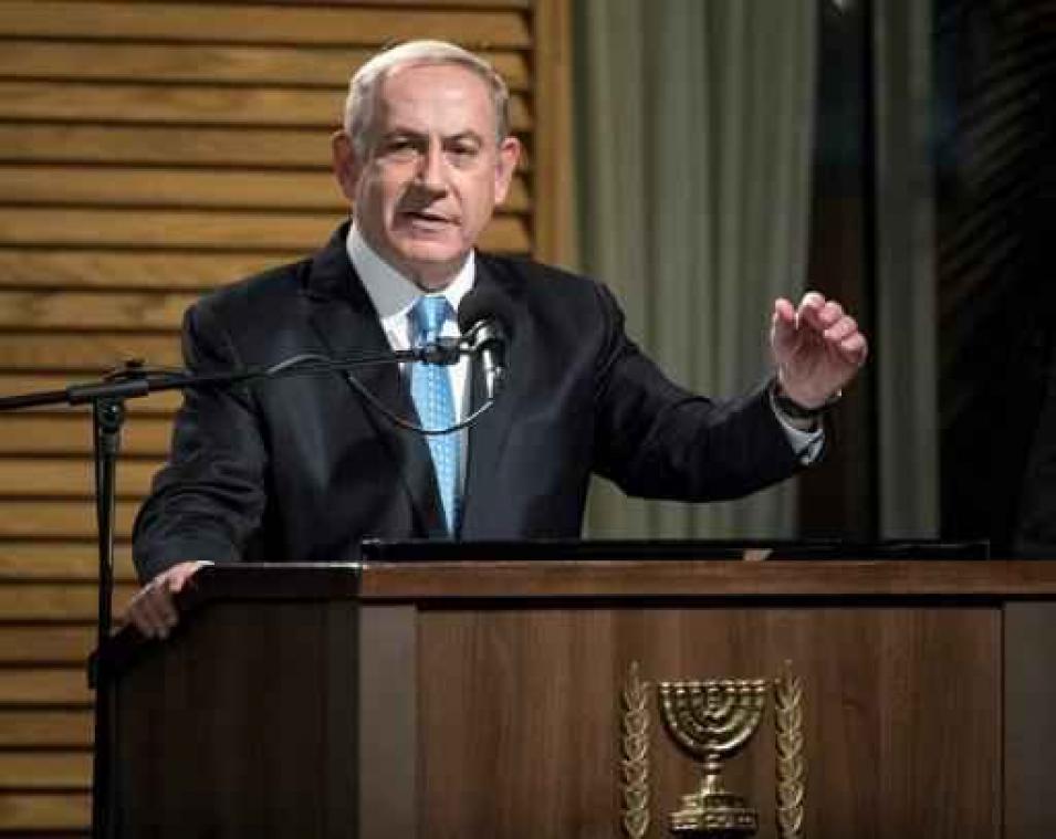 VN-resolutie over nederzettingen is "vooringenomen en schandalig", zegt Netanyahu
