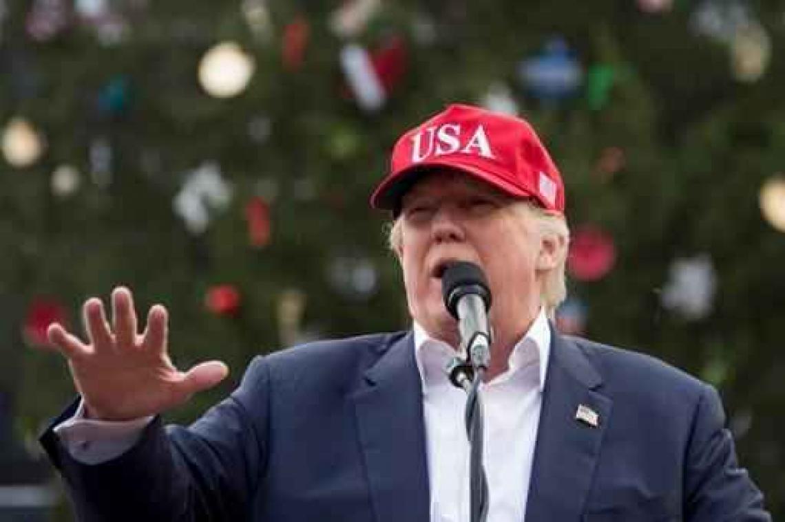 Trump president-elect - VN-resolutie zal vredesverdrag bemoeilijken