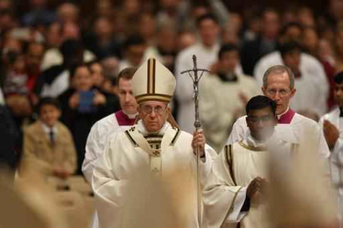 "Het is tijd dat de wapens zwijgen in Syrië"