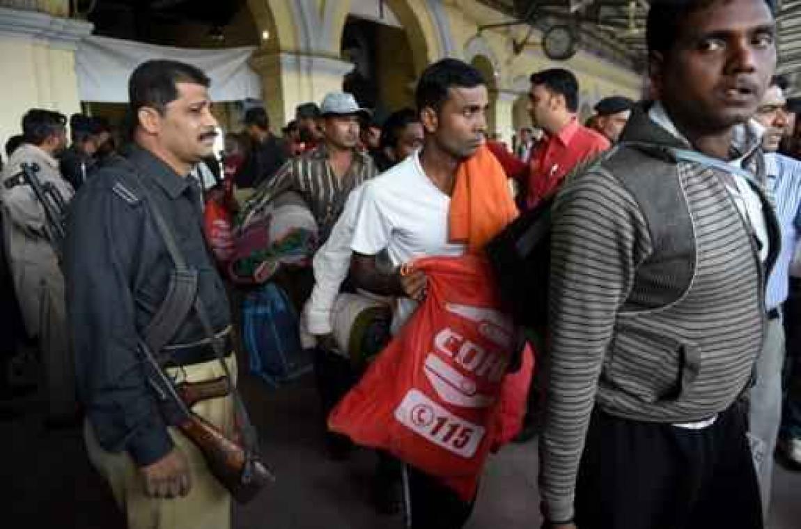 Pakistan laat 220 gevangen Indiase vissers vrij