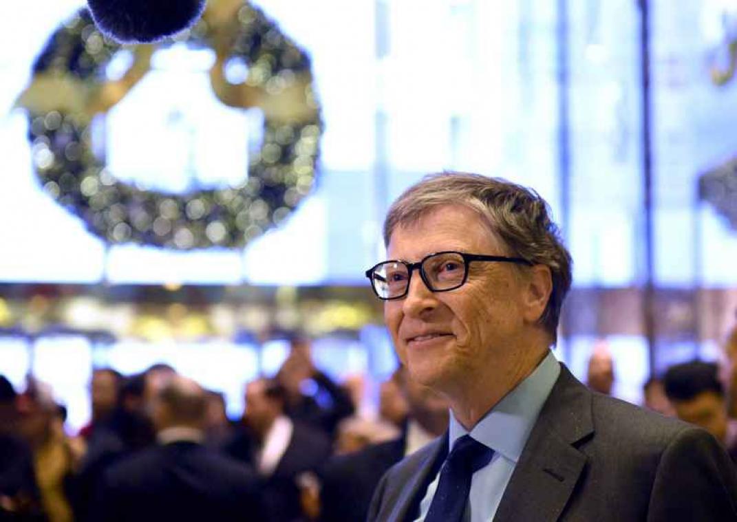 Geen ingenieursdiploma? Dan moet Bill Gates niet van je weten