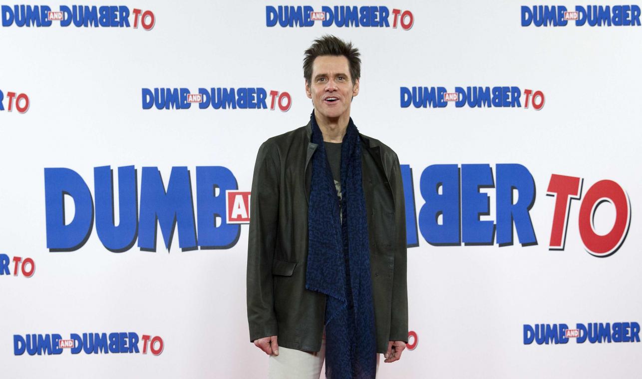 Bedrieger doet zich voor als Jim Carrey en haalt prijs op tijdens Tsjechische awards