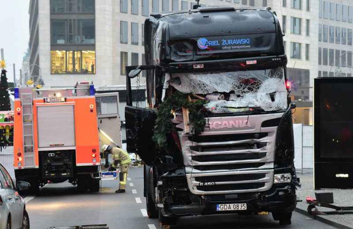 Bijna 200.000 euro opgehaald voor familie van Poolse trucker in Berlijn