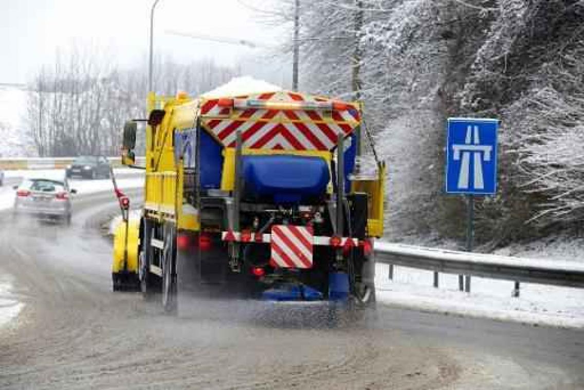 Koude maar sneeuwloze kerstweek